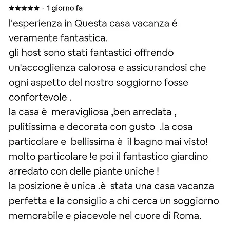Secret Garden In Campo De' Fiori 公寓 罗马
